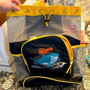 Finding Nemo Drawstring backpack